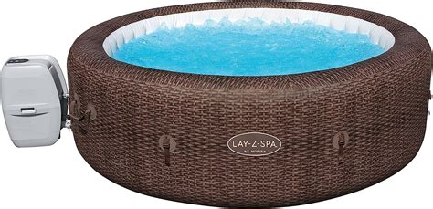 Bestway Idromassaggio Gonfiabile Lay Z Spa St Moritz Airjet