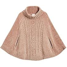 Amazon Fr Poncho Fille Ans