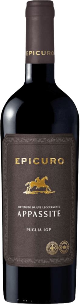 Epicuro Appassite Appassimento Femar Vini Vinello De