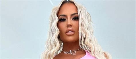 Danii Banks Luce Sus Marcadas Curvas Con Su Bikini De Barbie En El Radar