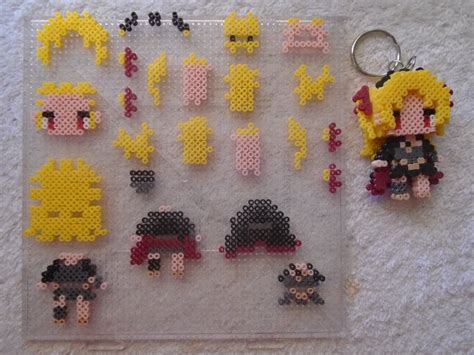 Details More Than 62 Anime Perler Beads Best In Cdgdbentre