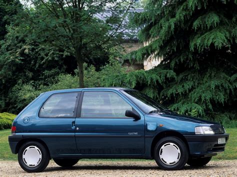 PEUGEOT 106 Specs Photos 1991 1992 1993 1994 1995 1996