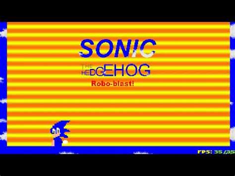 Title Screen | SRB1 Remake (Digital) OST (SRB2 v2.1/v2.2) - YouTube