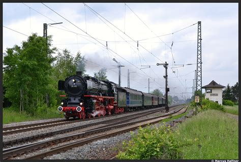 01 150 - Sie fährt endlich wieder!!! Heute, 23. Mai 2013 um Punkt 16:36 ...