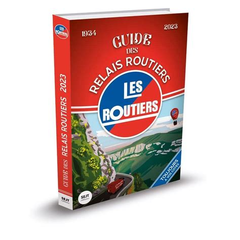 Guide Des Relais Routiers Collectif Books