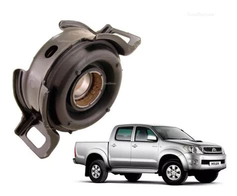 Soporte Cardan Toyota Hilux Vigo 2005 2015 4x4 Cuotas sin interés