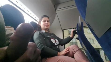 Voyeur Seduces Milf To Suck Jerk His Dick In Bus Watch Online