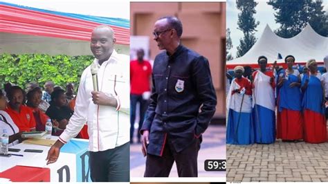 Kubera Ibyo H E Paul Kagame Yabakoreye Mbega Ibyishimo Bafite Biyemeza