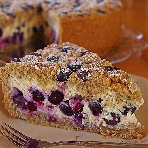 Saftiger Heidelbeer Streuselkuchen Von Anette Chefkoch Streusel