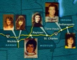 Interstate 70 Killer | Unsolved Mysteries Wiki | FANDOM powered by Wikia