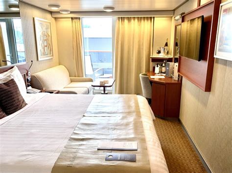 Holland America Lines Nieuw Amsterdam Verandah Stateroom Review