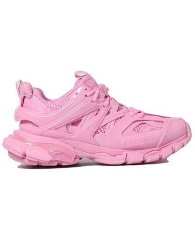 Pink Balenciaga Sneakers For Women Lyst