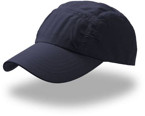 Cap Without Button Navy Flightobsession