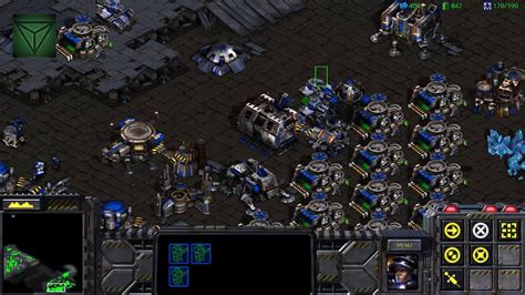 Starcraft Remastered Terran Campaign Part 12 YouTube