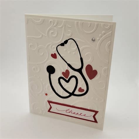 Nurse Appreciation Card - Etsy