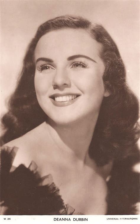 Deanna Durbin Movie Stars Deanna Durbin Classic Movie Stars