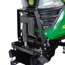 X300 Select Series Lawn Tractor | X350R | John Deere CA