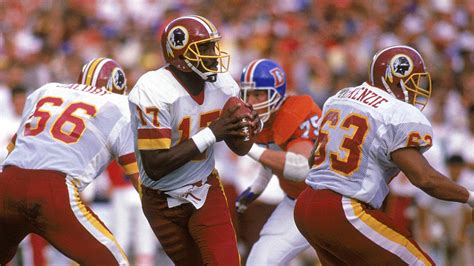 Who is Doug Williams? Meet the first Black NFL quarterback to win a ...