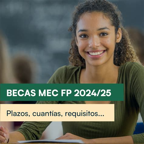 ¡becas Mec 2024 Abierto Plazo De Convocatoria Rodrigo Giorgeta