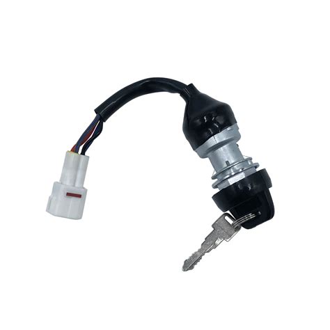 Ignition Key Switch For Hisun Cc Cc Cc Hs Hs Hs Utv