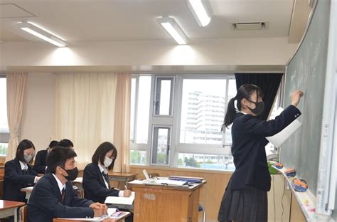 篠崎高等学校｜東京都教育委員会