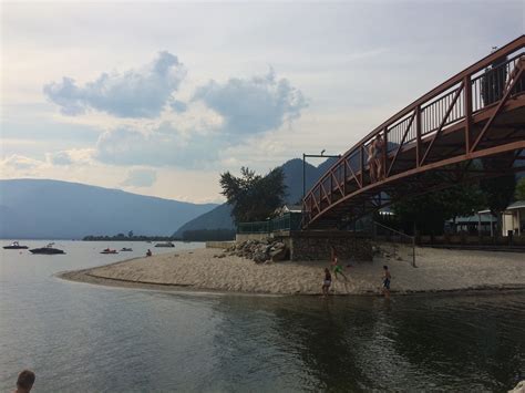 Sicamous Sands Public Beach, Sicamous Public Beach Park Acc, Sicamous ...