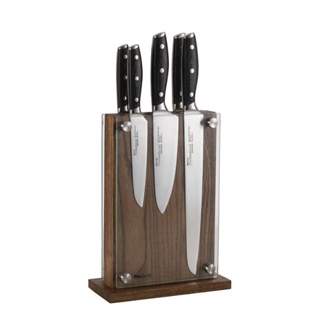 Professional X Contour Knife Set Procook