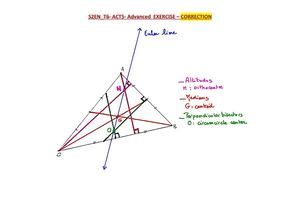 Calam O S En M T Act Ex Advanced Cor