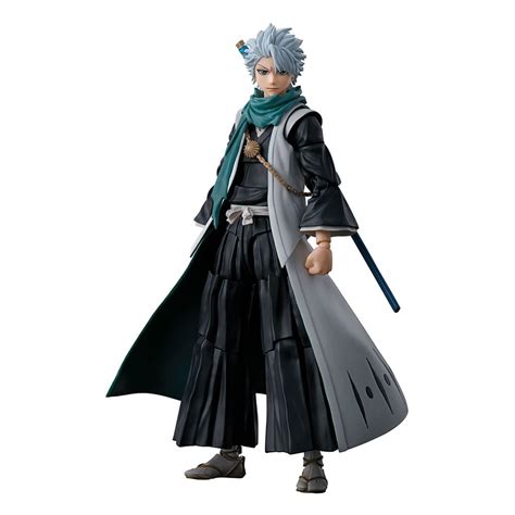 Bleach Thousand Year Blood War Toushiro Hitsugaya S H Figuarts