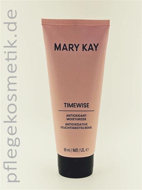 Mary Kay TimeWise Antioxidant Moisturizer Feuchtigkeit Mischhaut Bis