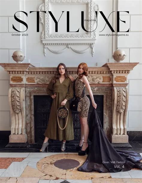 Styluxe Magazine Accepting Submissions On Kavyar