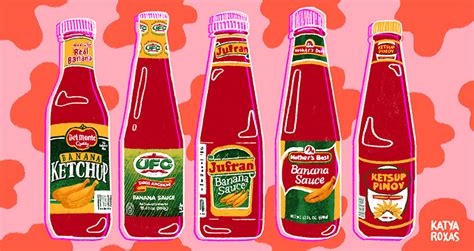 Meet The War Hero Who Invented Banana Ketchup