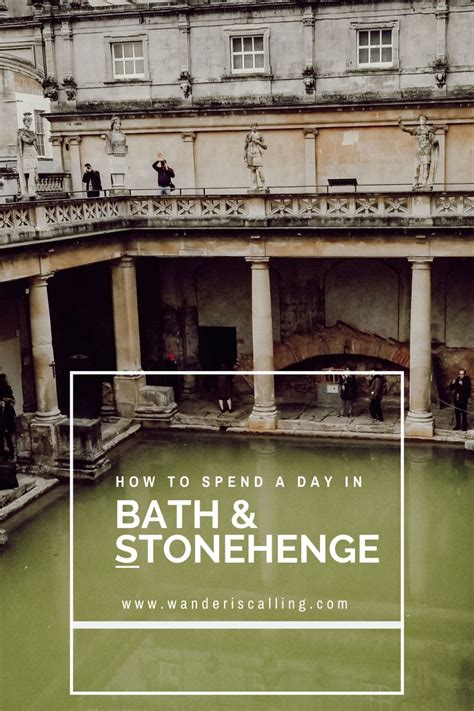 A Guide To The Roman Baths In England Travel Around The World