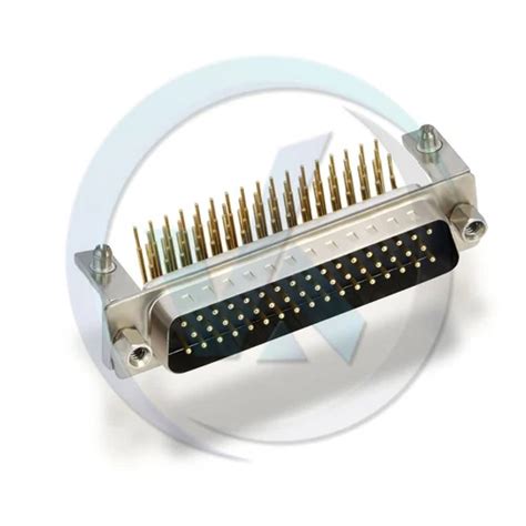 50 Pin D Sub Connector Application Industrial At Best Price In New