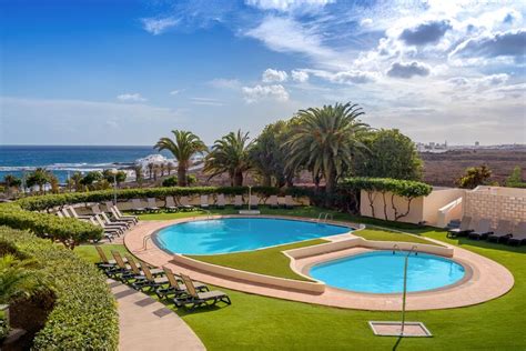 Barcelo Lanzarote Royal Level Costa Teguise Lanzarote On The Beach