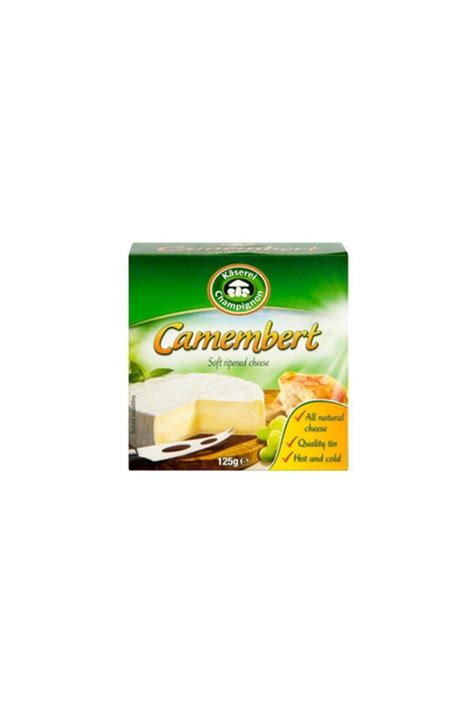 Mayabutikşarkuteri Kaserei Champignon Camembert Peyniri 125 G Fiyatı