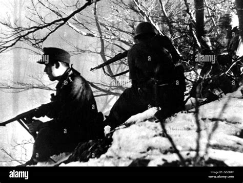 German Paratroopers Hi Res Stock Photography And Images Alamy