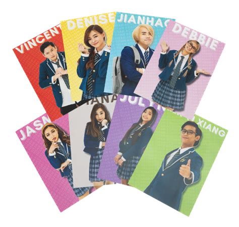 TITAN ACADEMY POSTER (SET) – TEAM TITAN STORE