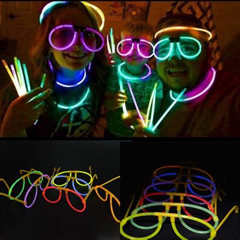 Jual Glow Stik Gelang Glow In The Dark Light Stik Nyala Konser Stik