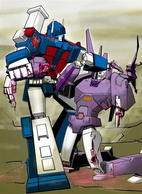 Ultra Magnus Vs. Cyclonus | Transformers comic, Transformers art, Ultra ...