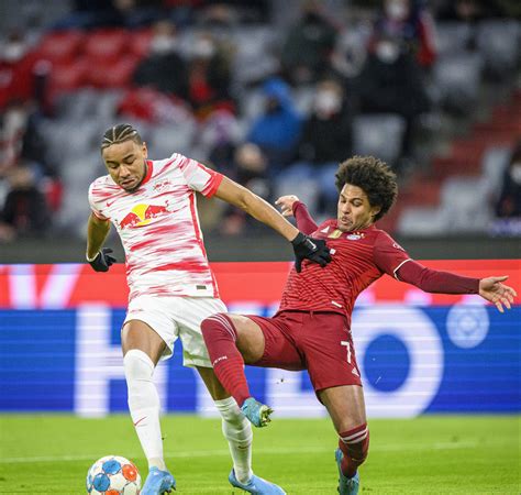 FC Bayern Nkunku oder Antony Gnabry Verbleib beste Lösung für Fans