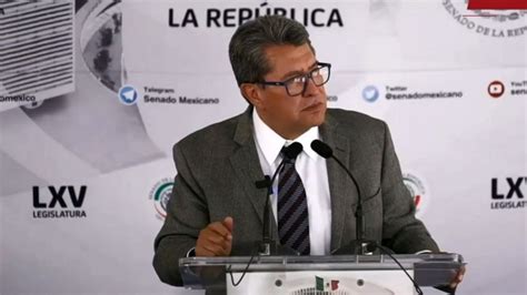 Mañanera De Amlo Hoy Viernes Le Dice A Ricardo Monreal Que Prefiere