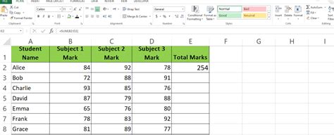 How To Use Autofill To Copy A Formula In Excel Spreadcheaters