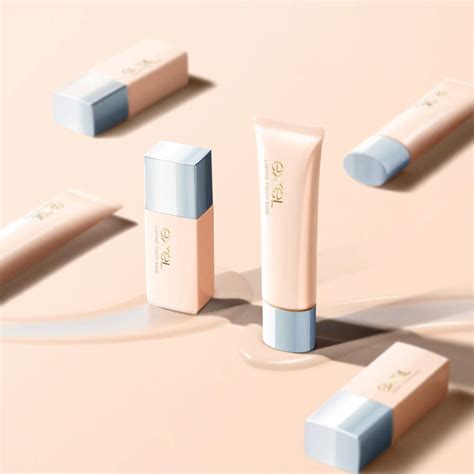excel lasting touch base makeup pink beige excel