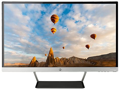 Hp Pavilion Cw Inch Ips Led Backlit Monitor Setup And User