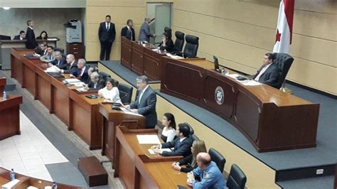 MEF Presenta En La Asamblea El Presupuesto General Del Estado Para La