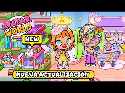 Ya Esta La Nueva Actualizaci N De Avatar World Avatarworld