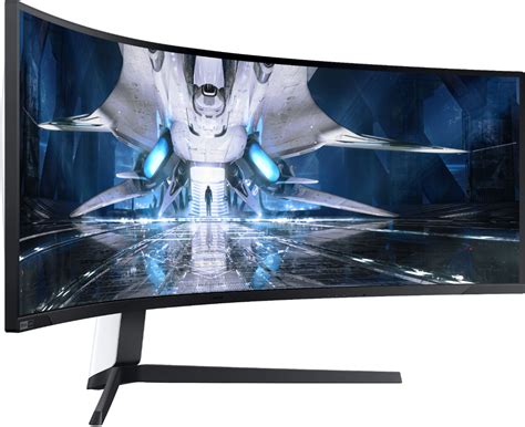 Customer Reviews Samsung Odyssey R Curved Dual Qhd Freesync