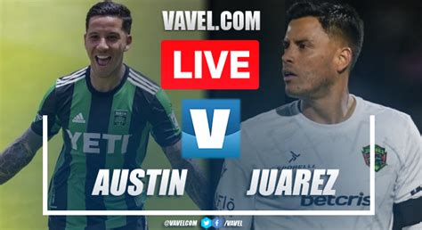 Goals and Highlights Austin 1 3 FC Juárez in Leagues Cup July 29