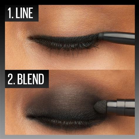 Maybelline Tattoo Liner Smokey Gel Pencil 020 Smokey Grey